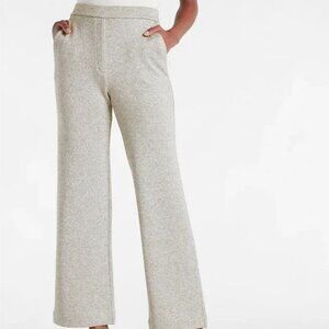 Express Knit Silver Sparkle Trousers